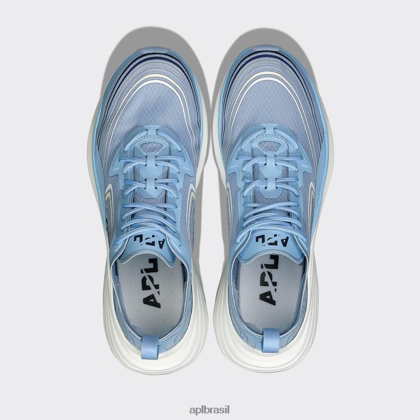 correndo APL simplificar 21 gelo azul/marinho/multi mulheres PRHR24426