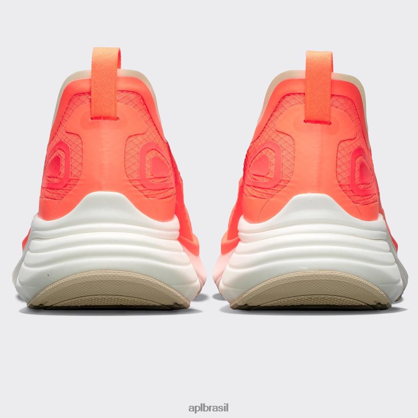 correndo APL simplificar 21 laser vermelho/imaculado/branco mulheres PRHR24427