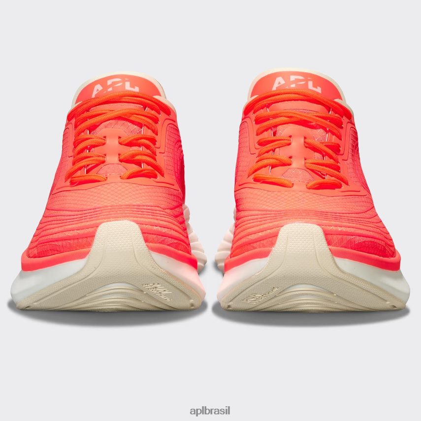 correndo APL simplificar 21 laser vermelho/imaculado/branco mulheres PRHR24427