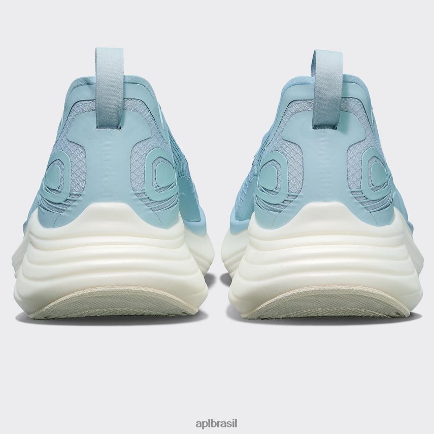 correndo APL simplificar 21 mais velho verde/branco mulheres PRHR24399