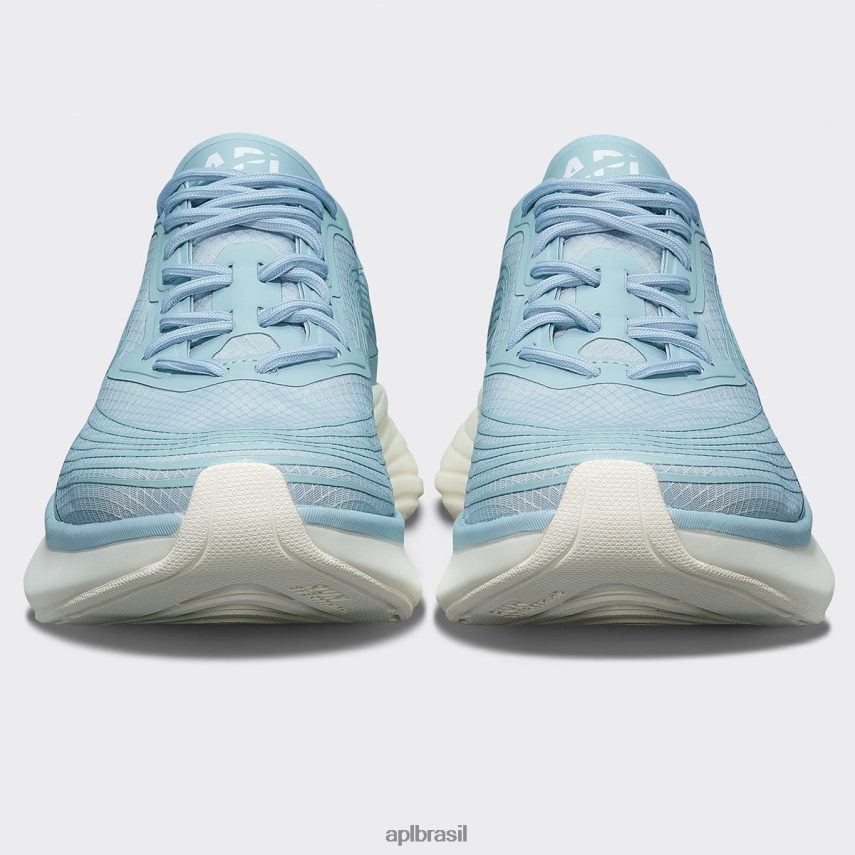 correndo APL simplificar 21 mais velho verde/branco mulheres PRHR24399