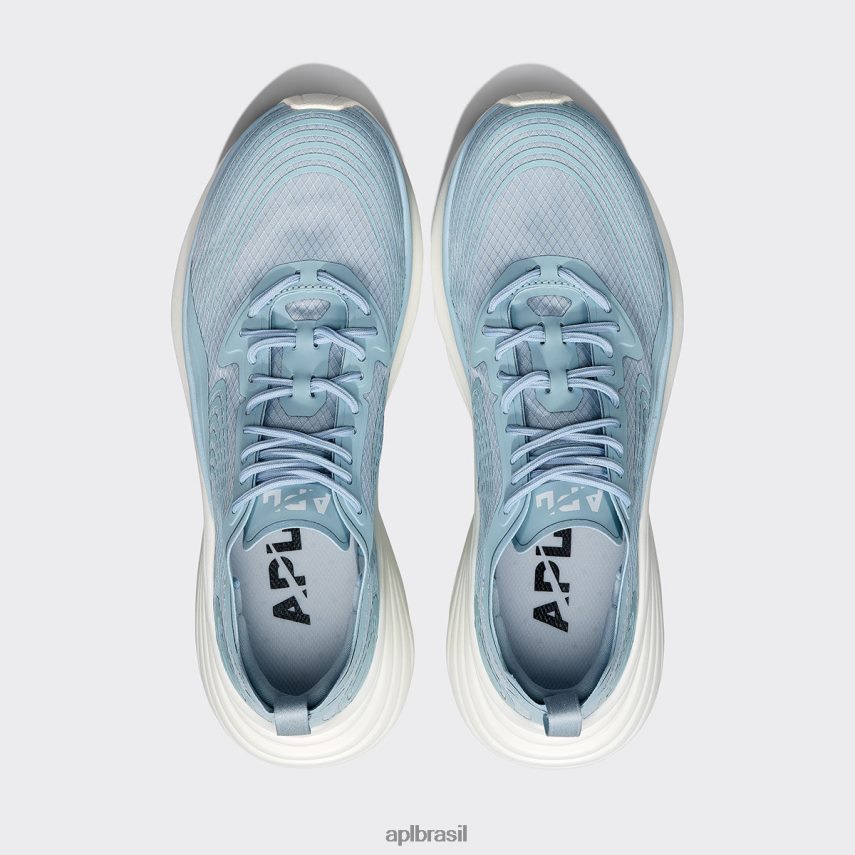 correndo APL simplificar 21 mais velho verde/branco mulheres PRHR24399