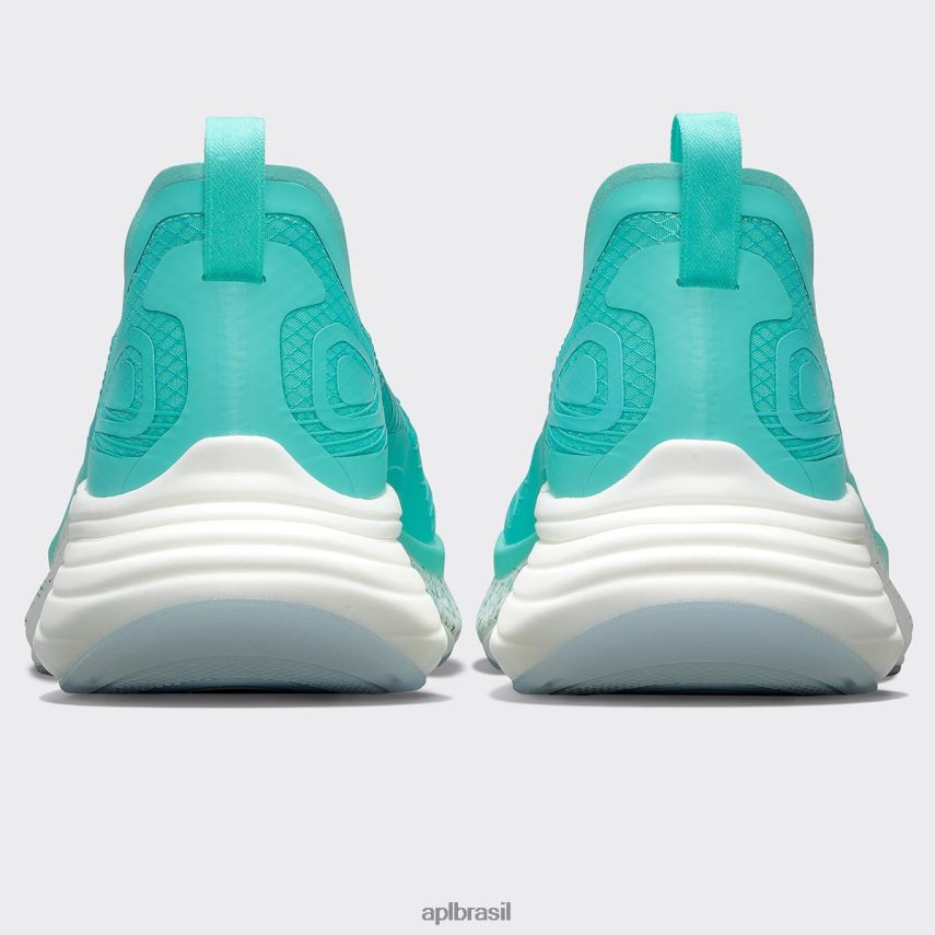correndo APL simplificar 21 menta/verde tropical/salpico mulheres PRHR24440
