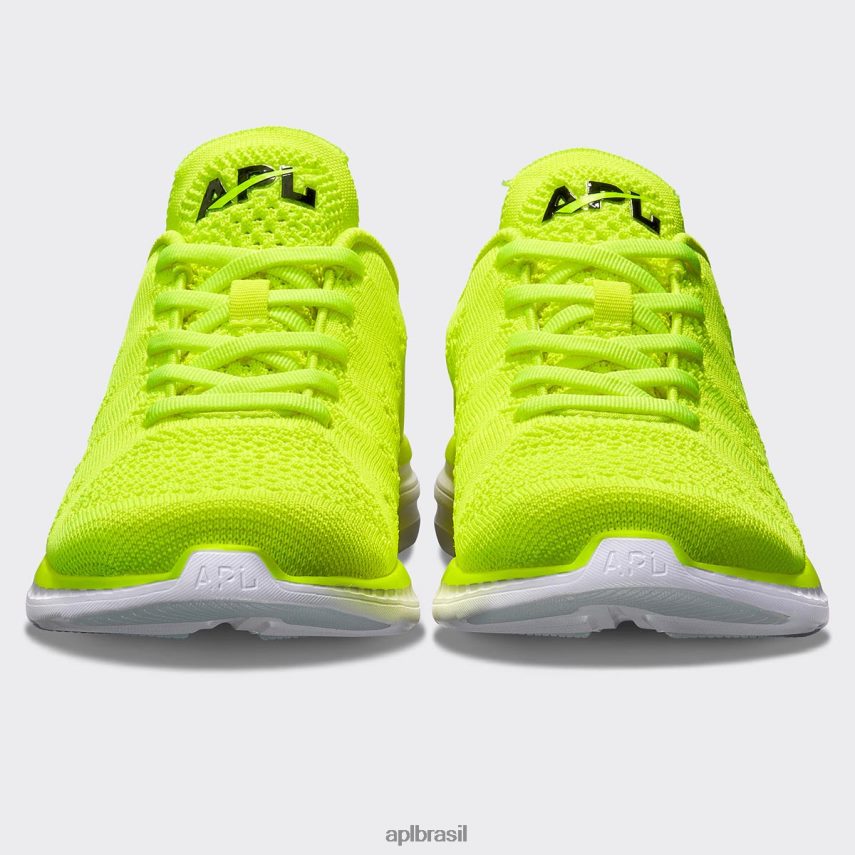 correndo APL techloom profissional 46 energia/preto/branco mulheres PRHR24142