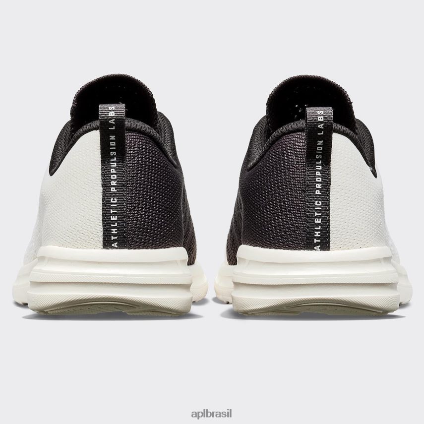 correndo APL techloom profissional 46 marfim/antracite mulheres PRHR24144