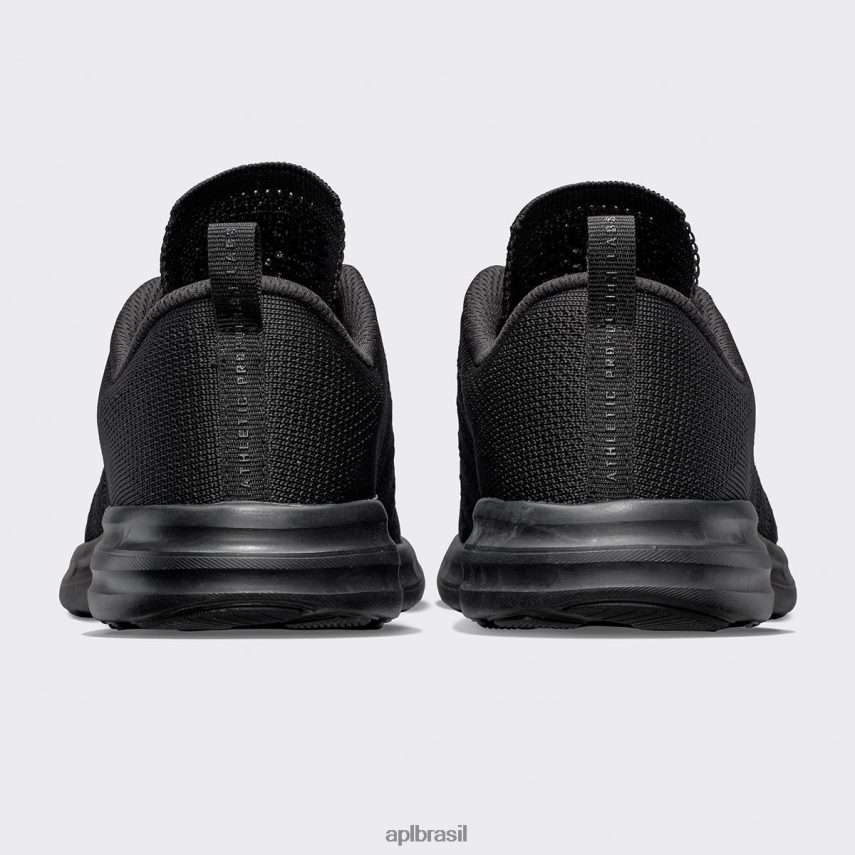 correndo APL techloom profissional 47 preto mulheres PRHR24283