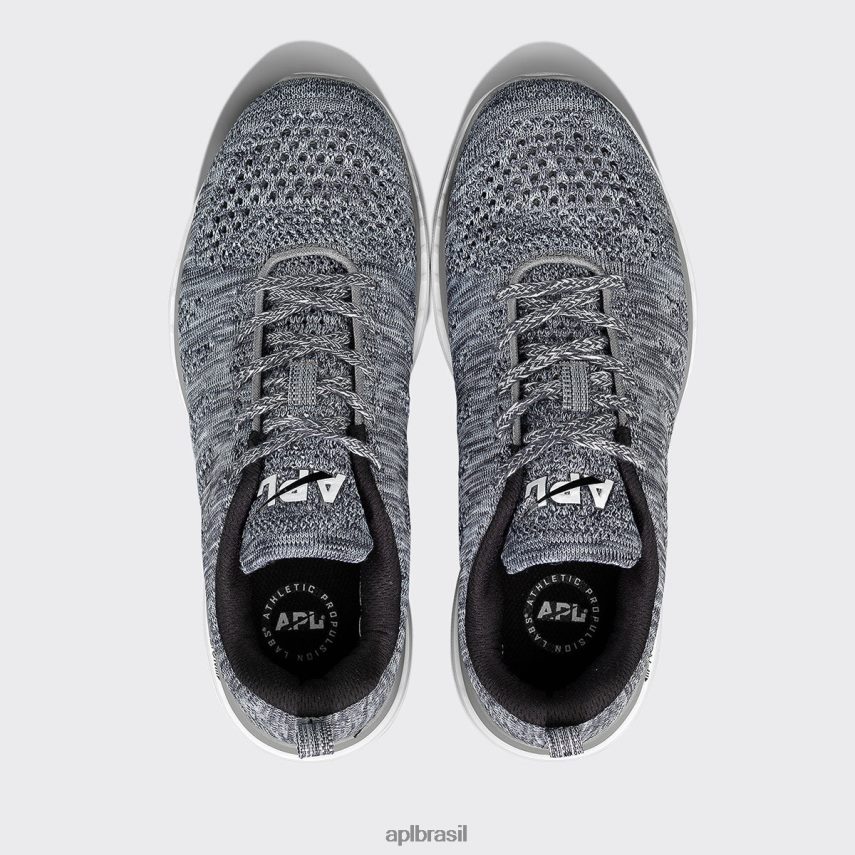 correndo APL techloom profissional 47 urze cinza mulheres PRHR24275