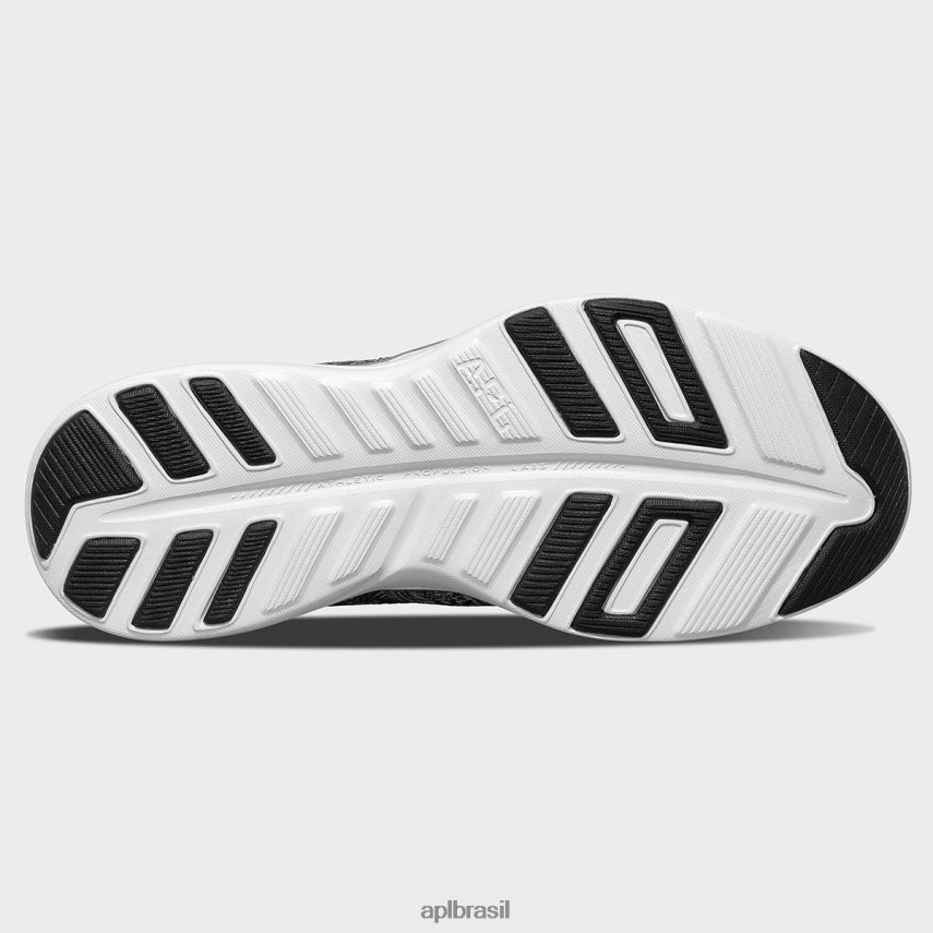 correndo APL techloom profissional 47 urze cinza mulheres PRHR24275