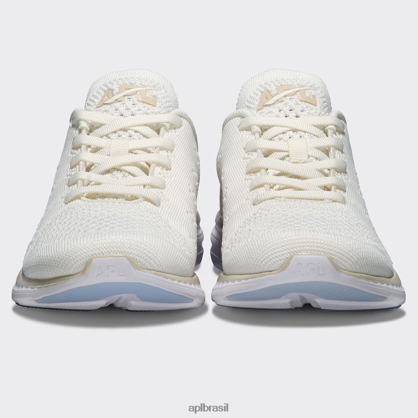 correndo APL techloom profissional 48 marfim/pergaminho/branco mulheres PRHR24370