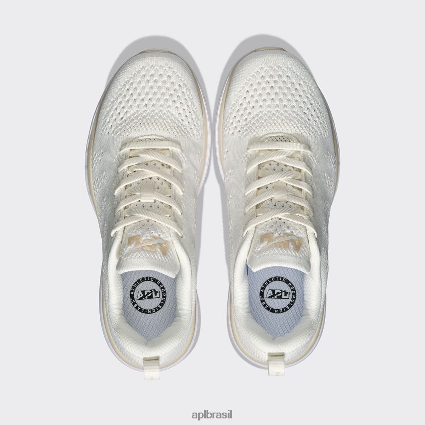 correndo APL techloom profissional 48 marfim/pergaminho/branco mulheres PRHR24370