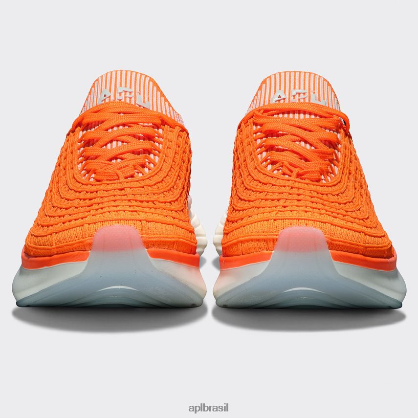 correndo APL tirolesa techloom 63 fundido/puro/com nervuras mulheres PRHR242