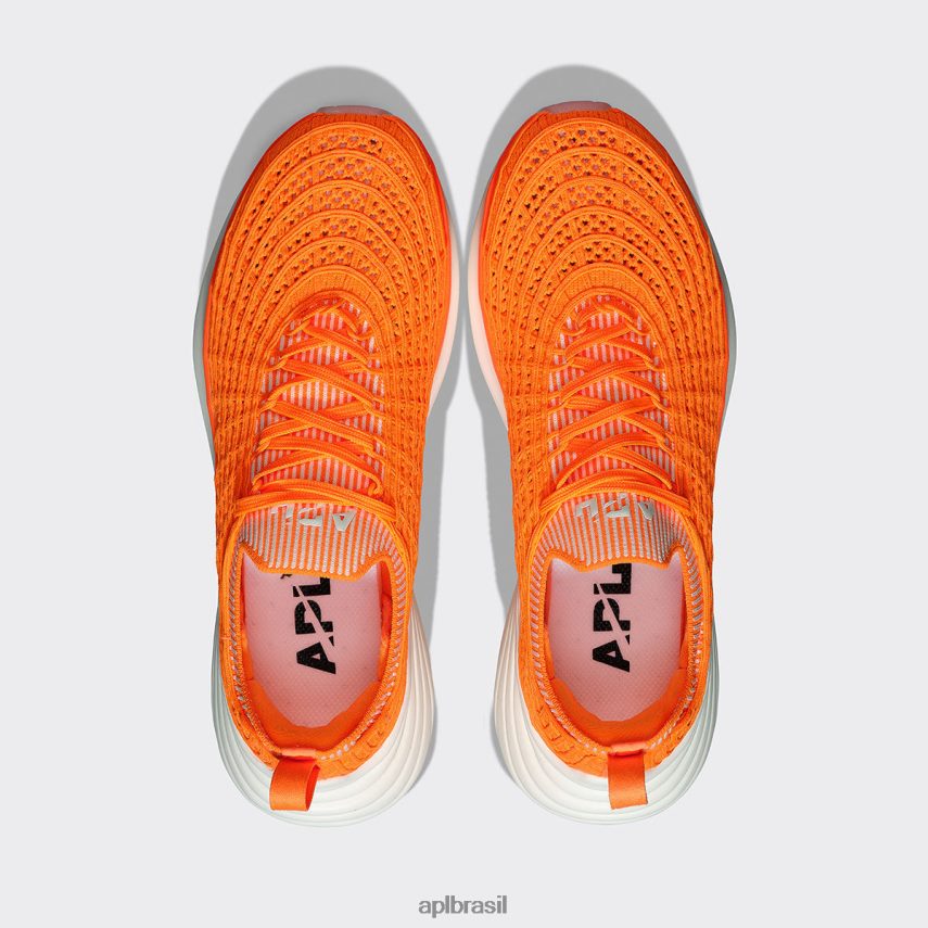 correndo APL tirolesa techloom 63 fundido/puro/com nervuras mulheres PRHR242