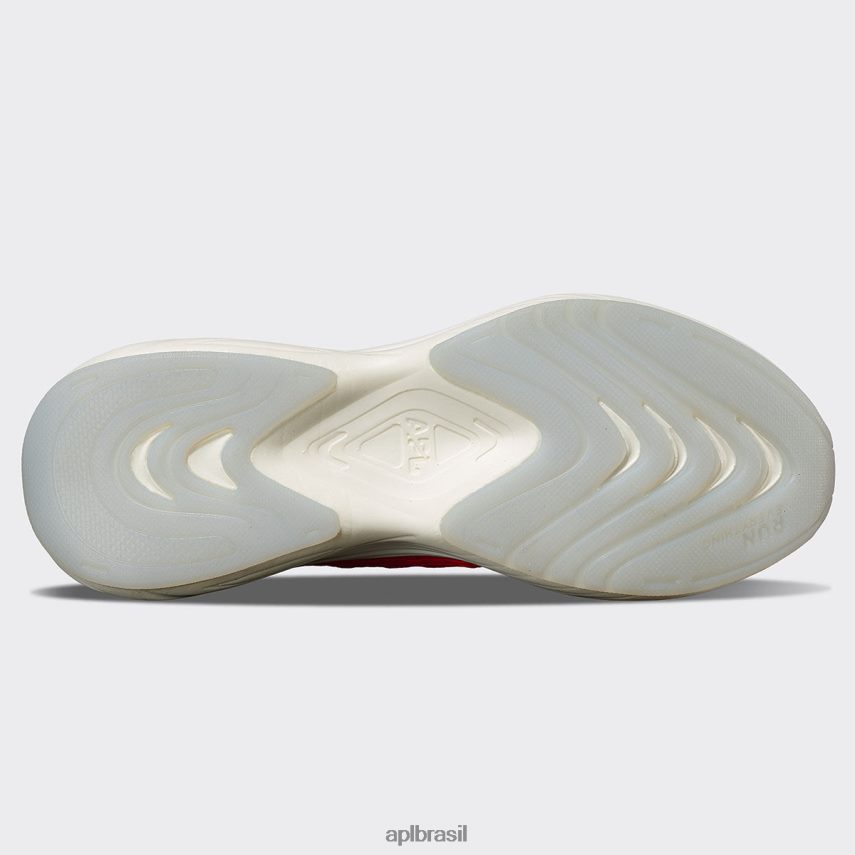 correndo APL tirolesa techloom 63 fundido/puro/com nervuras mulheres PRHR242