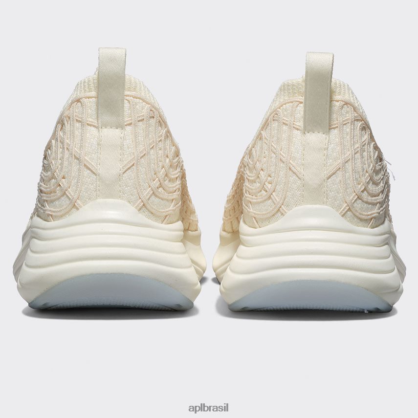 correndo APL tirolesa techloom 63 imaculado/branco mulheres PRHR244