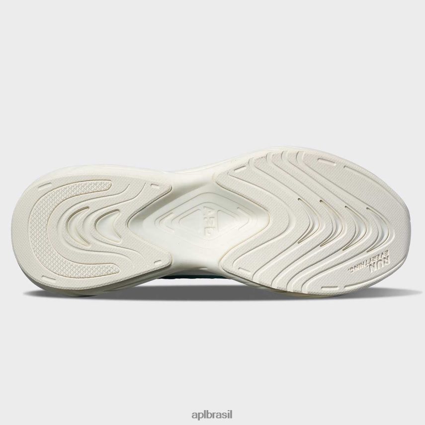 correndo APL tirolesa techloom 64 menta/rosa fusão mulheres PRHR2499