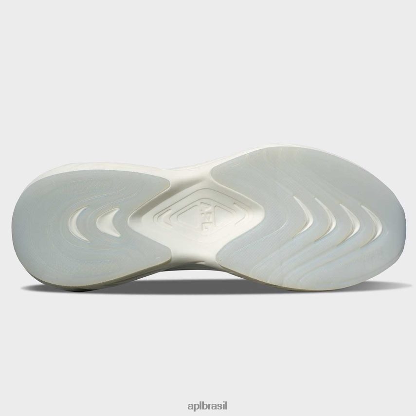 correndo APL tirolesa techloom 64 névoa azul/vermelho impulsivo mulheres PRHR24106