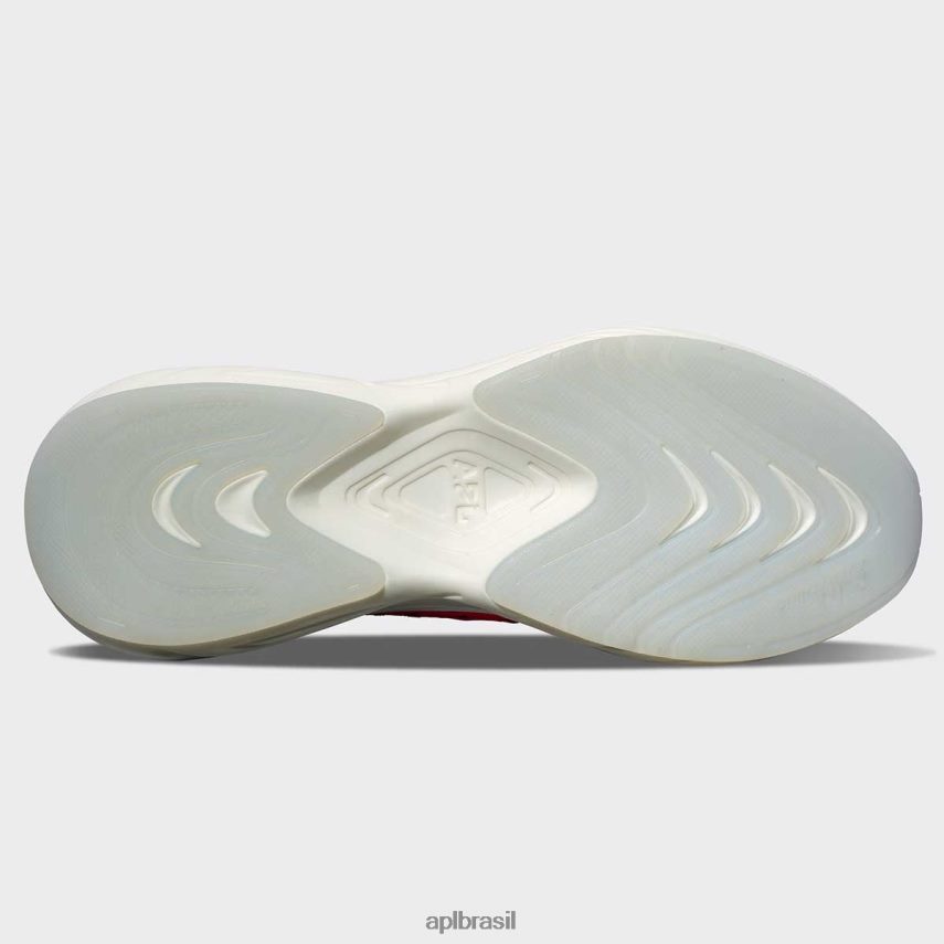 correndo APL tirolesa techloom 64 névoa vermelha/azul de impulso mulheres PRHR24107