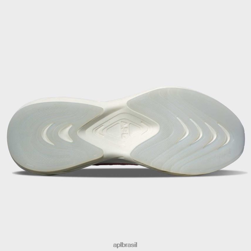 correndo APL tirolesa techloom 64 rosa branqueado/rosa fusão mulheres PRHR2457