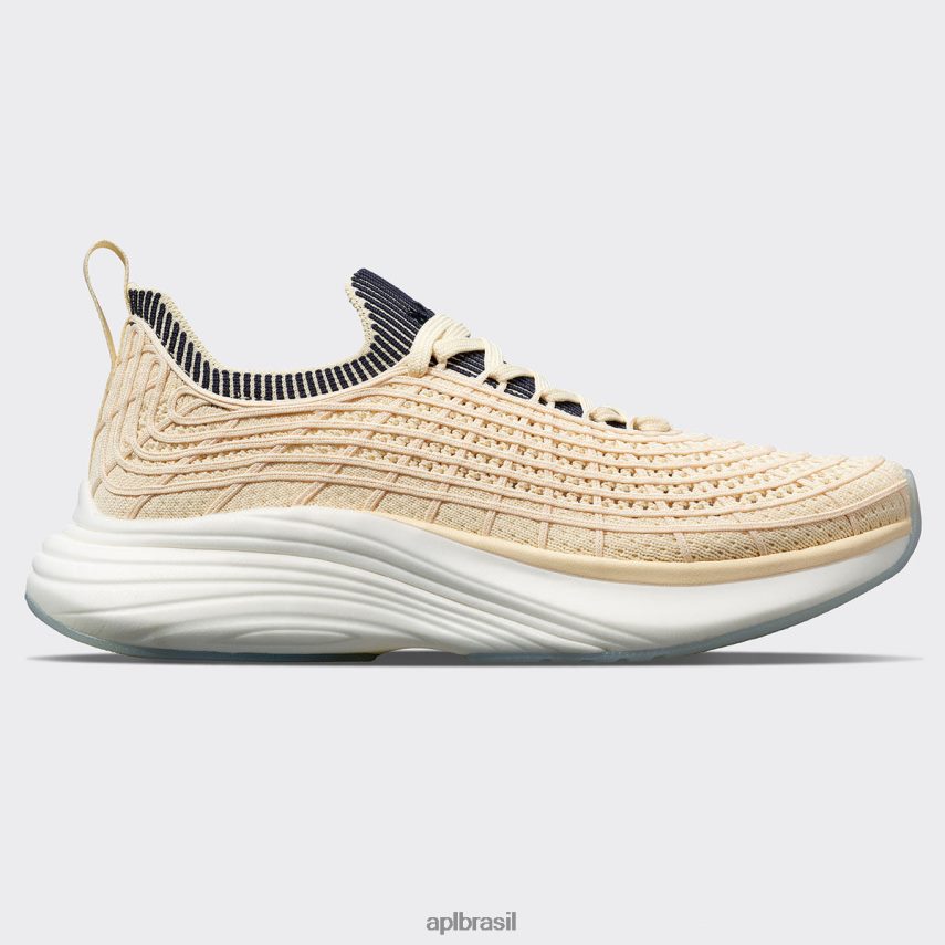 baunilha/meia-noite/com nervuras