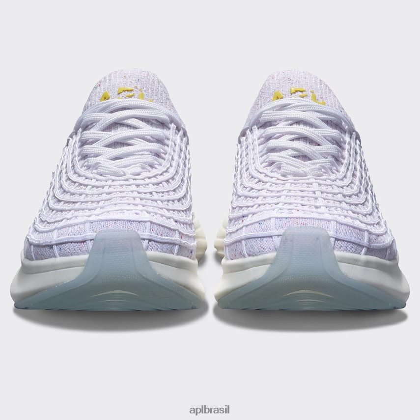 correndo APL tirolesa techloom 65 branco/confete mulheres PRHR24125