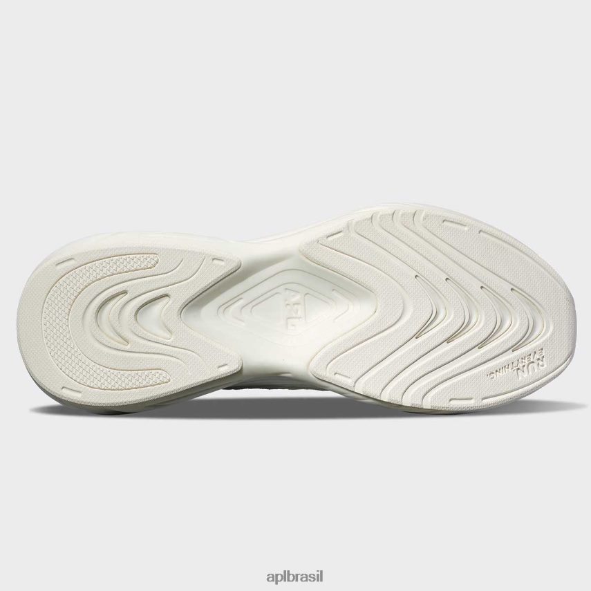 correndo APL tirolesa techloom 65 marfim/fadiga mulheres PRHR24115