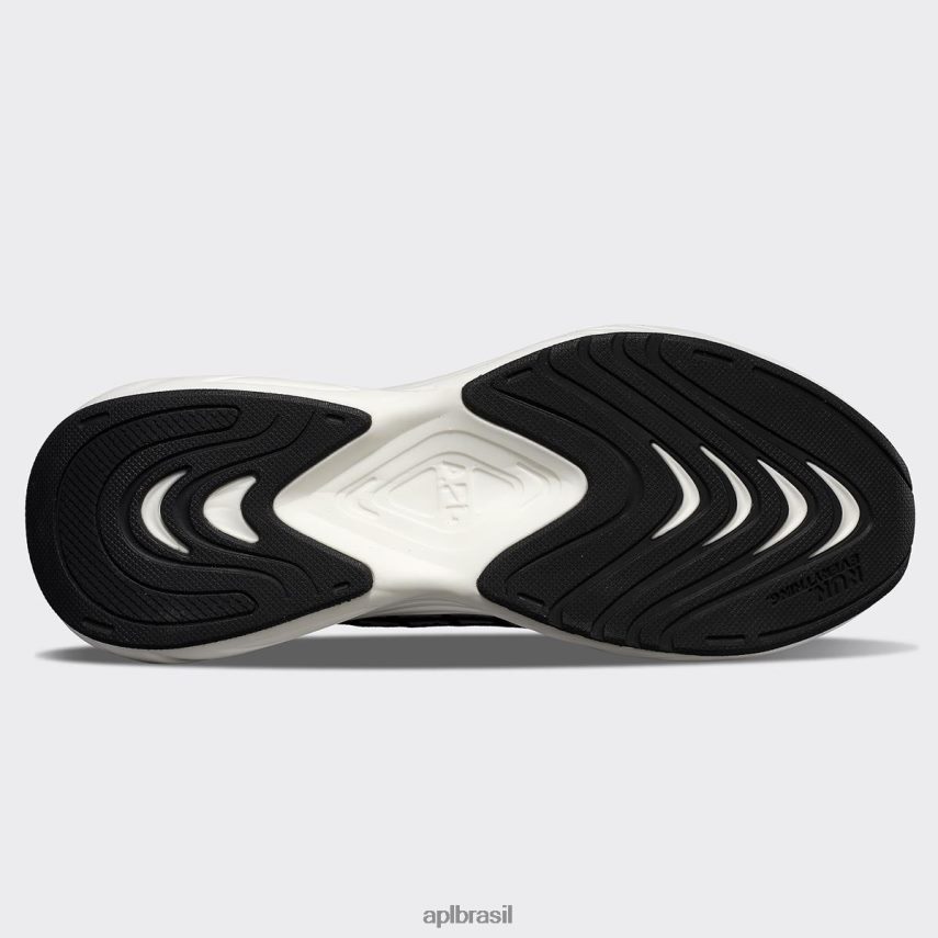 correndo APL tirolesa techloom 66 cimento/preto/branco mulheres PRHR24278