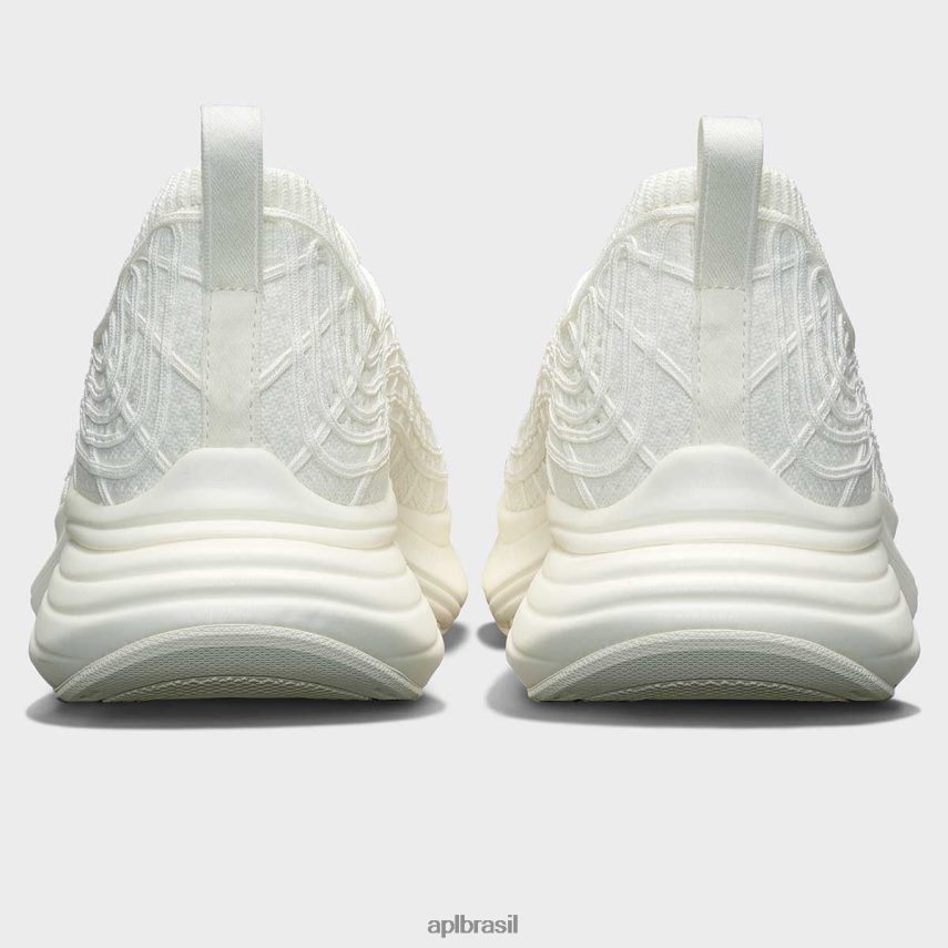 correndo APL tirolesa techloom 66 marfim/ouro mulheres PRHR24373