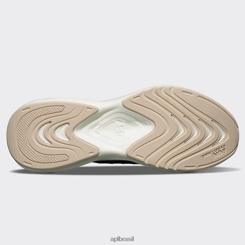 correndo APL tirolesa techloom 66 marinho/ardósia/seda quente mulheres PRHR24346