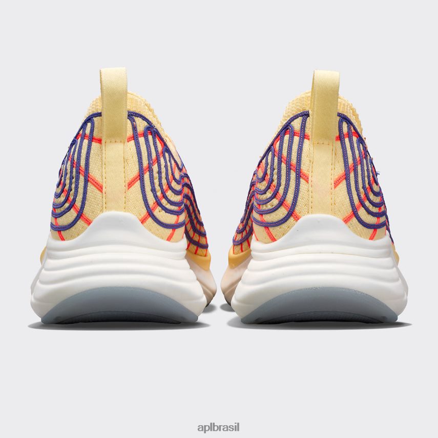 correndo APL tirolesa techloom 66 suave/cobalto/vermelho impulsivo mulheres PRHR24327