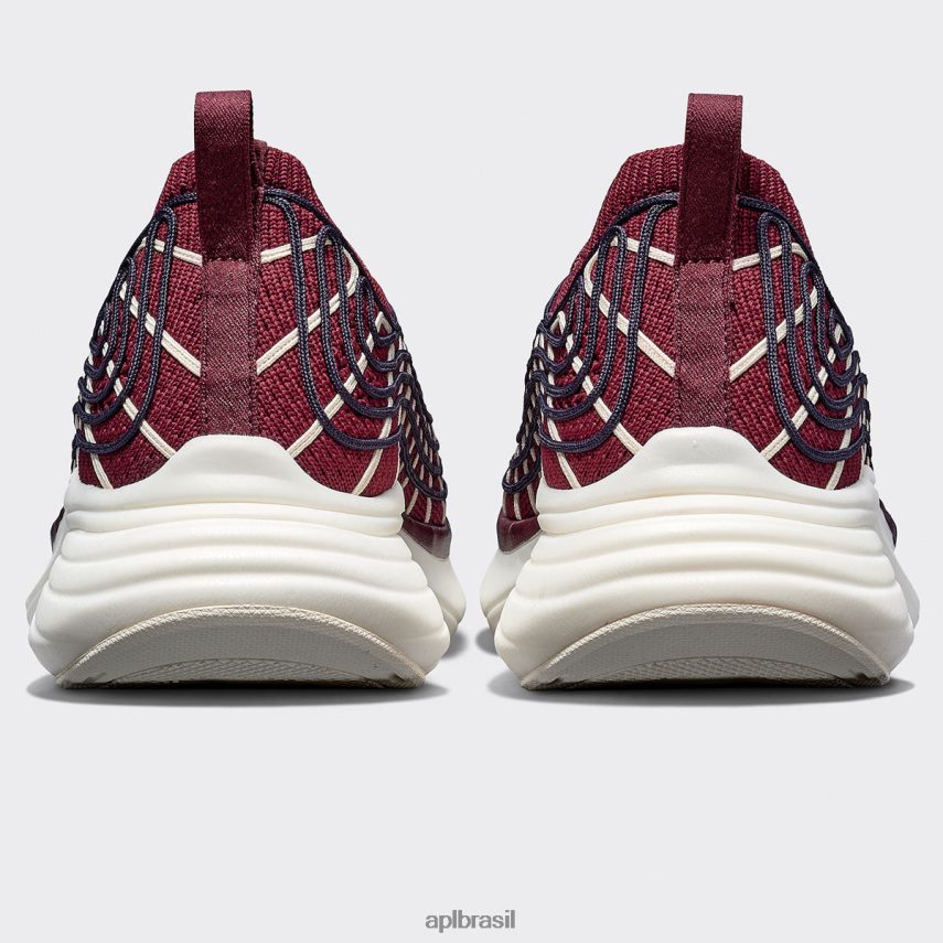 correndo APL tirolesa techloom 67 Borgonha/meia-noite/imaculado mulheres PRHR24392