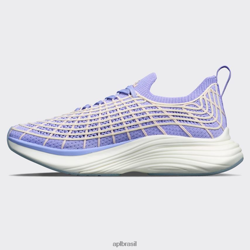 correndo APL tirolesa techloom 67 campânula / intocada / creme mulheres PRHR24434