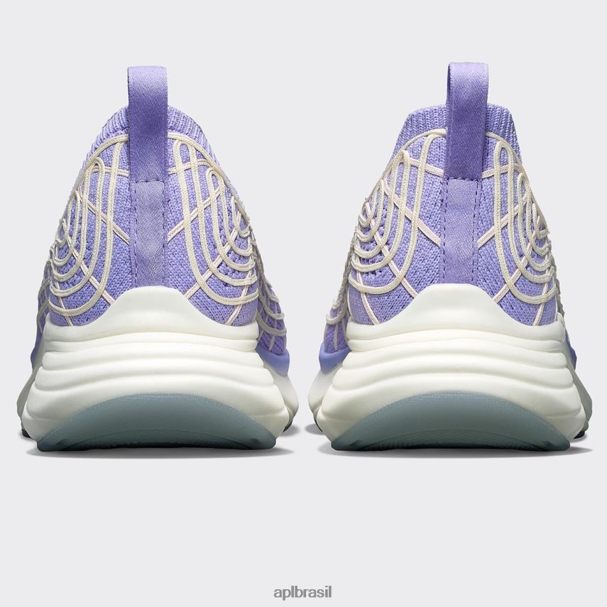 correndo APL tirolesa techloom 67 campânula / intocada / creme mulheres PRHR24434