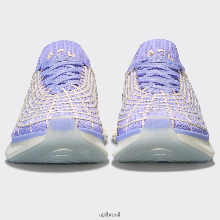 correndo APL tirolesa techloom 67 campânula / intocada / creme mulheres PRHR24434