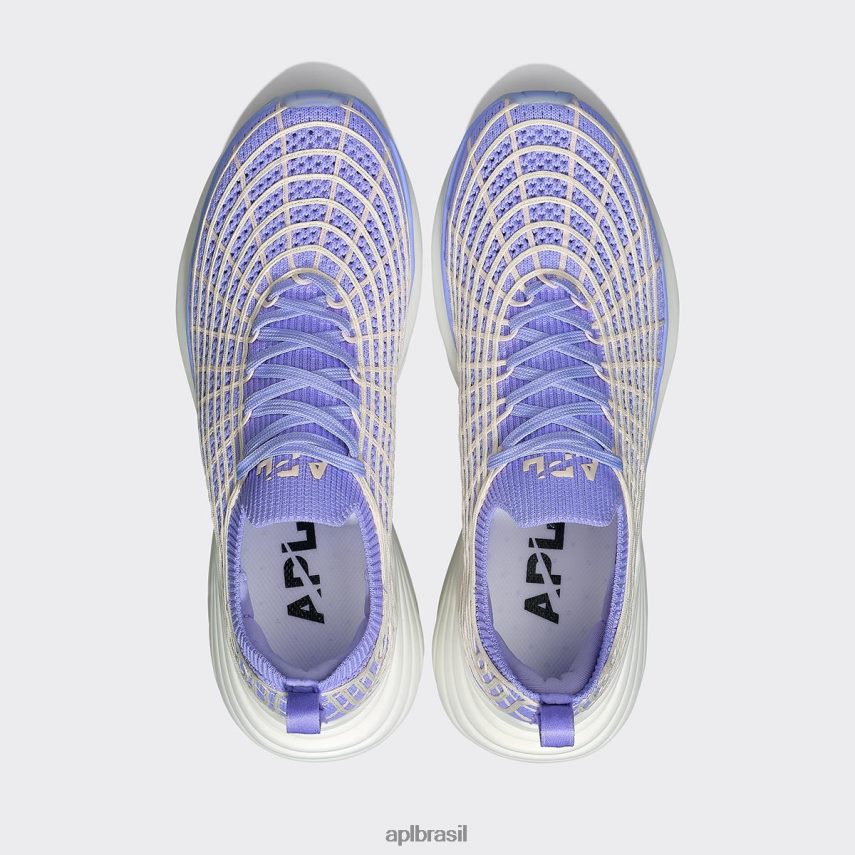 correndo APL tirolesa techloom 67 campânula / intocada / creme mulheres PRHR24434