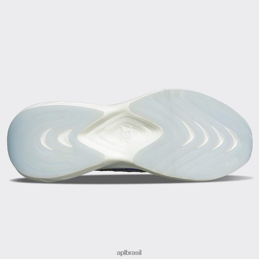 correndo APL tirolesa techloom 67 campânula / intocada / creme mulheres PRHR24434