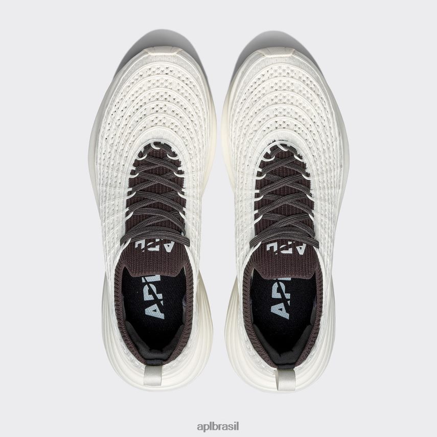 correndo APL tirolesa techloom 67 marfim/antracite mulheres PRHR24375