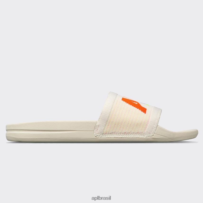 diapositivos APL grande logotipo techloom slide 1 intocada/néon/bloqueada mulheres PRHR24552