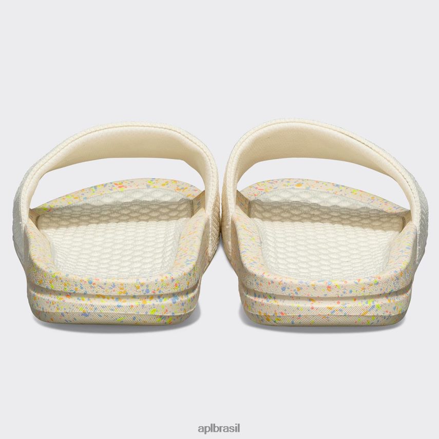 diapositivos APL grande logotipo techloom slide 1 puro/néon/salpico mulheres PRHR24553