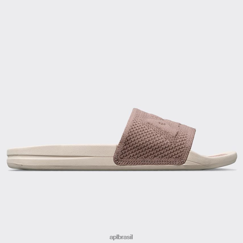 diapositivos APL grande logotipo techloom slide 2 amêndoa / intocada mulheres PRHR24566