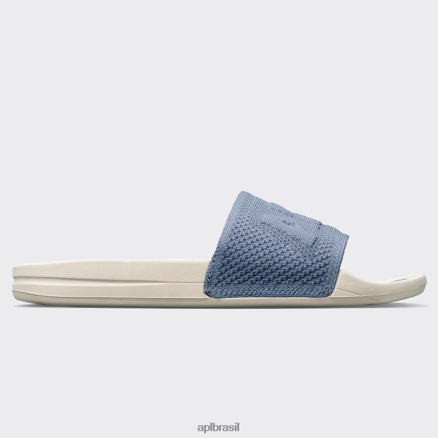 diapositivos APL grande logotipo techloom slide 2 ardósia / intocada mulheres PRHR24590