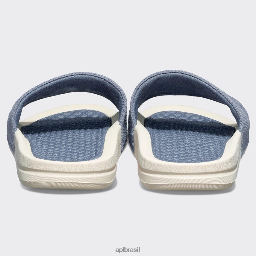 diapositivos APL grande logotipo techloom slide 2 ardósia / intocada mulheres PRHR24590