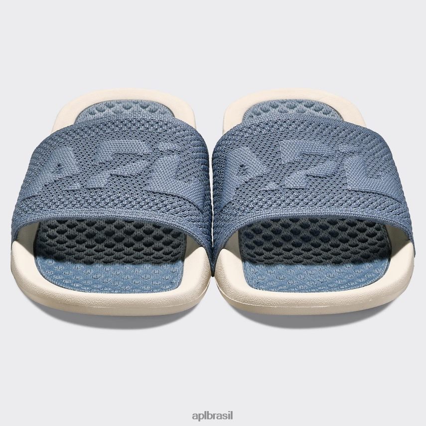 diapositivos APL grande logotipo techloom slide 2 ardósia / intocada mulheres PRHR24590