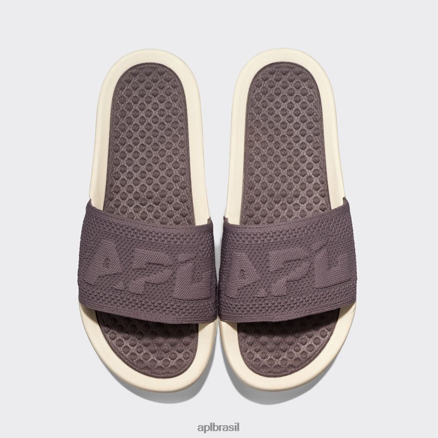 diapositivos APL grande logotipo techloom slide 3 asteroide/prístino mulheres PRHR24631