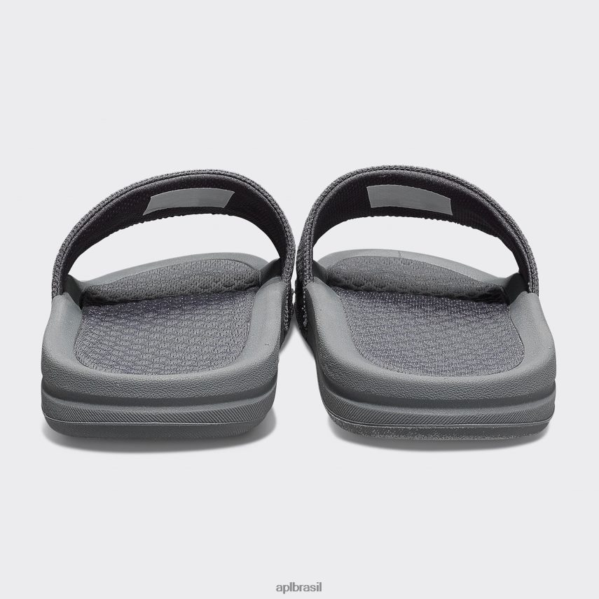 diapositivos APL grande logotipo techloom slide 3 fumaça mulheres PRHR24633