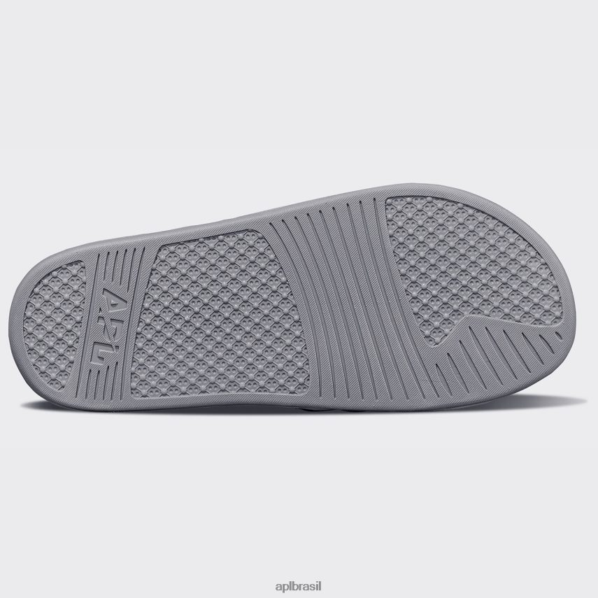 diapositivos APL grande logotipo techloom slide 3 fumaça mulheres PRHR24633