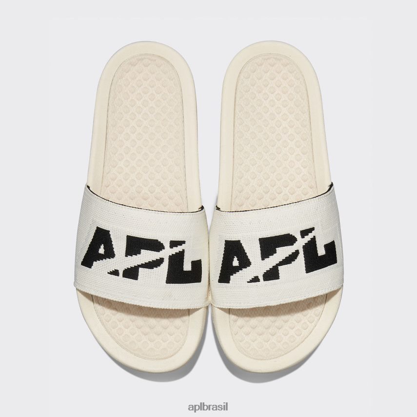 diapositivos APL grande logotipo techloom slide 3 intocada/preta mulheres PRHR24629