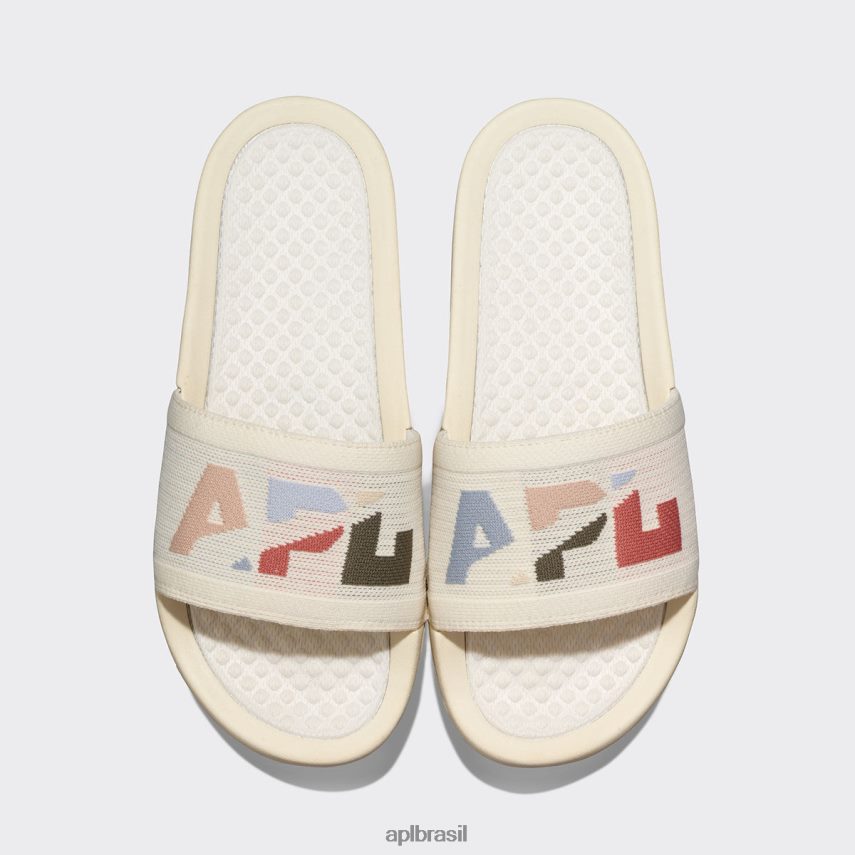 diapositivos APL grande logotipo techloom slide 3 intocado/pastel/bloqueado mulheres PRHR24613