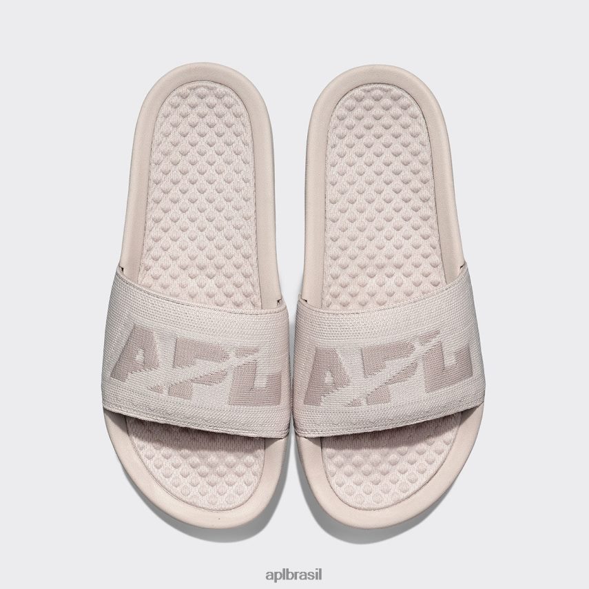 diapositivos APL grande logotipo techloom slide 4 argila/tundra mulheres PRHR24634