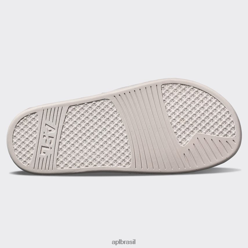 diapositivos APL grande logotipo techloom slide 4 argila/tundra mulheres PRHR24634