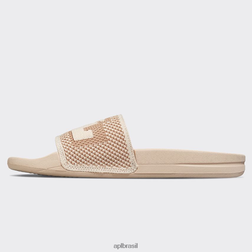 diapositivos APL grande logotipo techloom slide 4 caramelo/seda quente mulheres PRHR24663